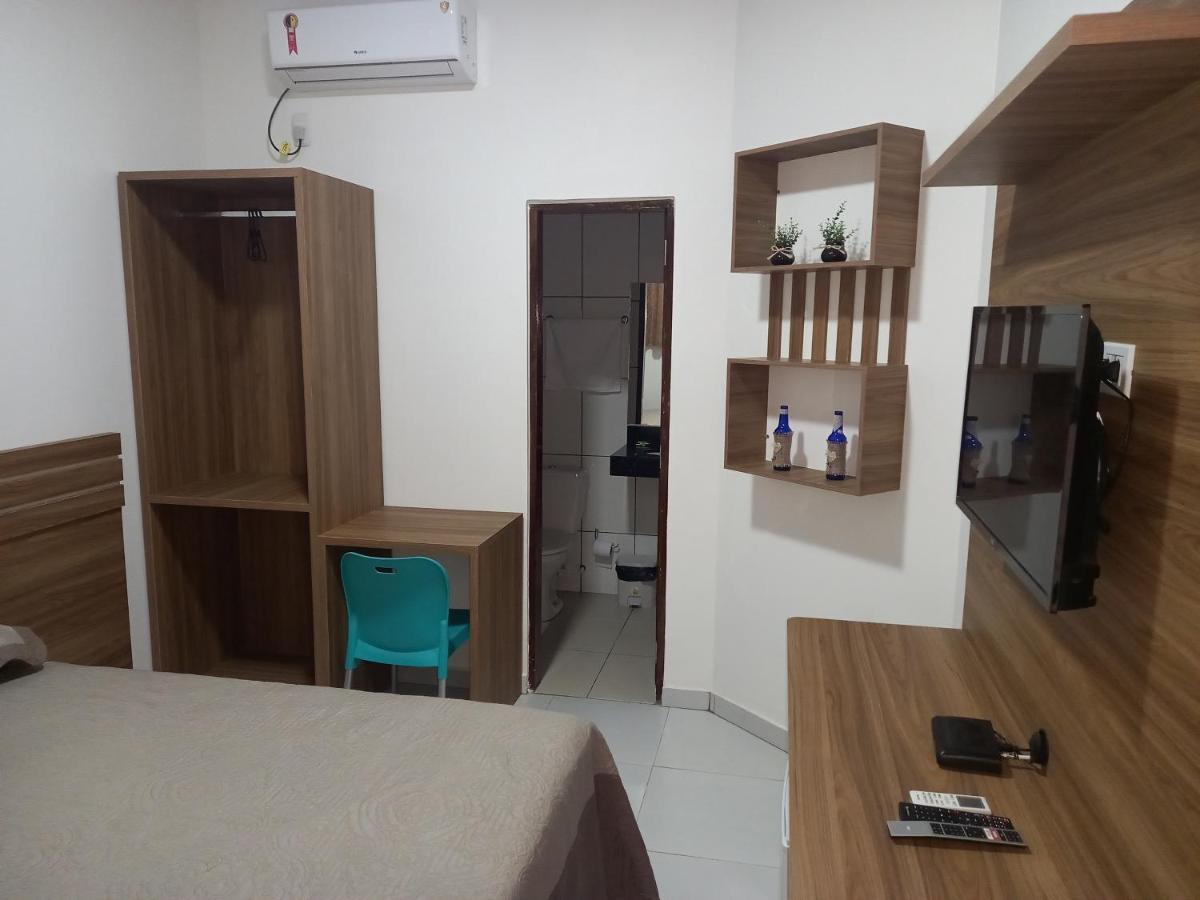Pousada Nordestina Riachao  Ngoại thất bức ảnh