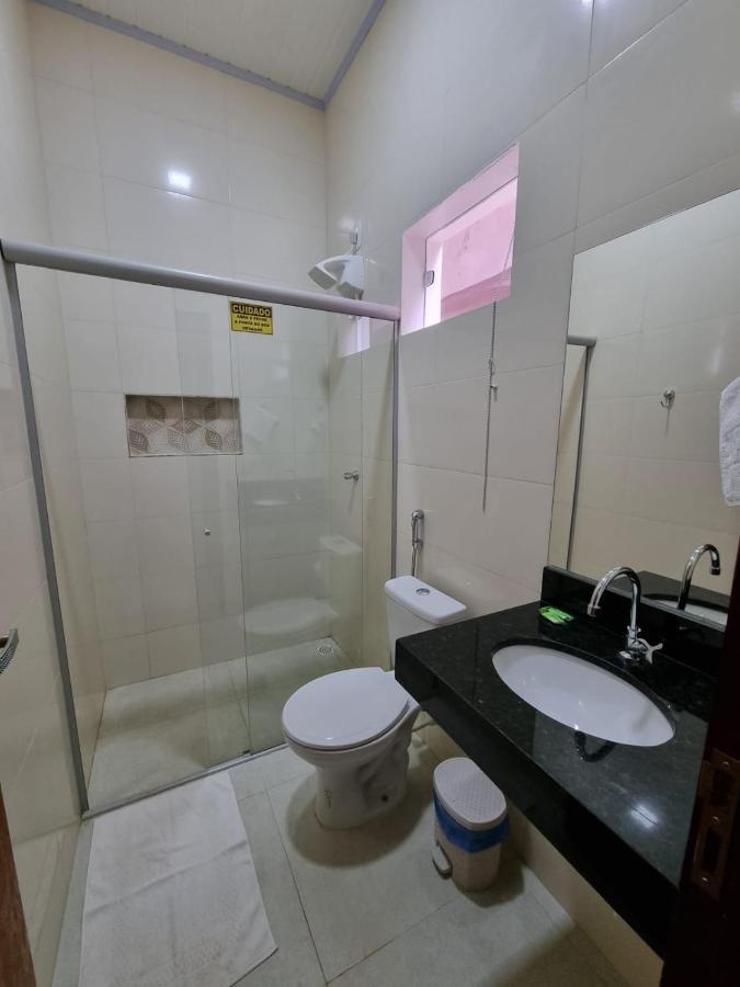 Pousada Nordestina Riachao  Ngoại thất bức ảnh