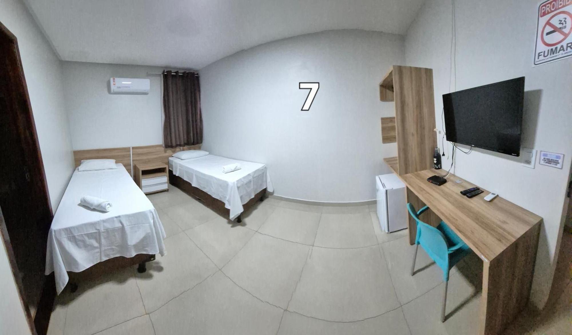 Pousada Nordestina Riachao  Ngoại thất bức ảnh