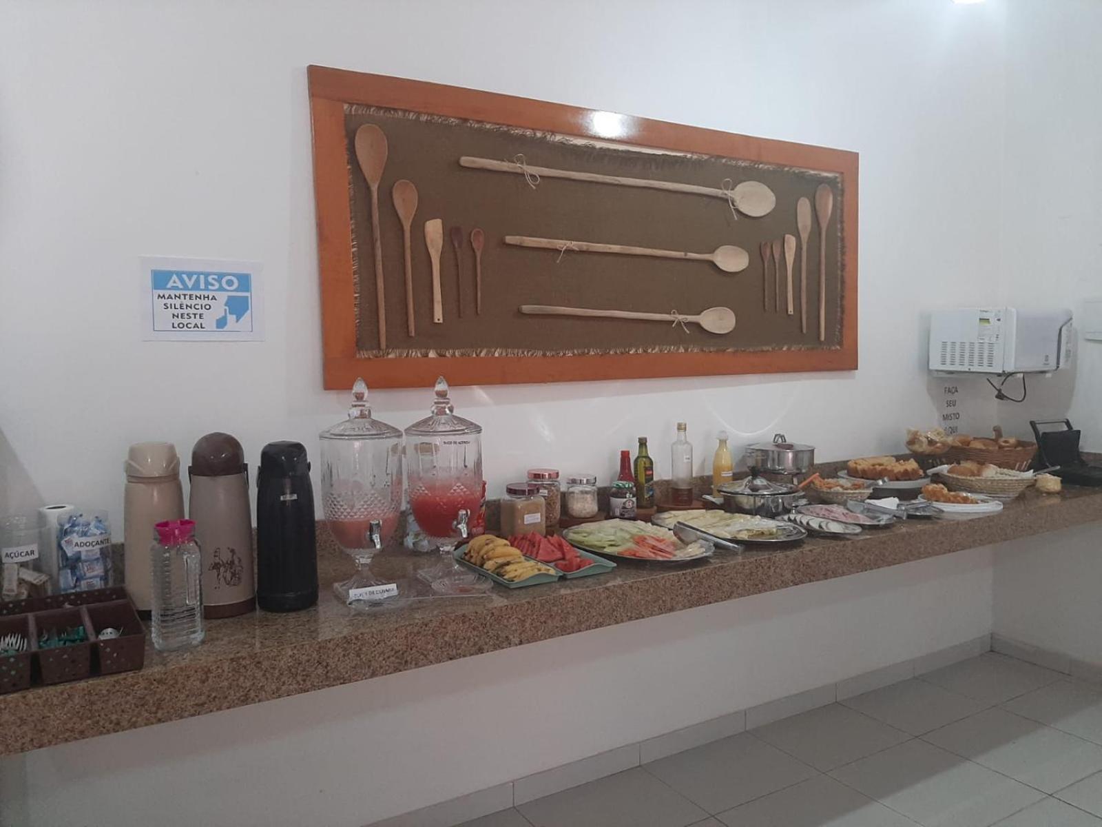 Pousada Nordestina Riachao  Ngoại thất bức ảnh
