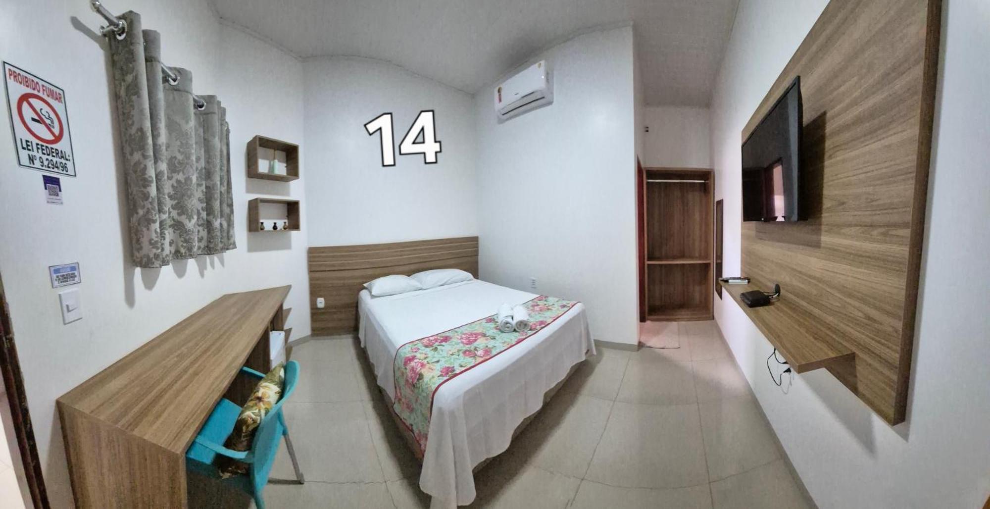 Pousada Nordestina Riachao  Ngoại thất bức ảnh